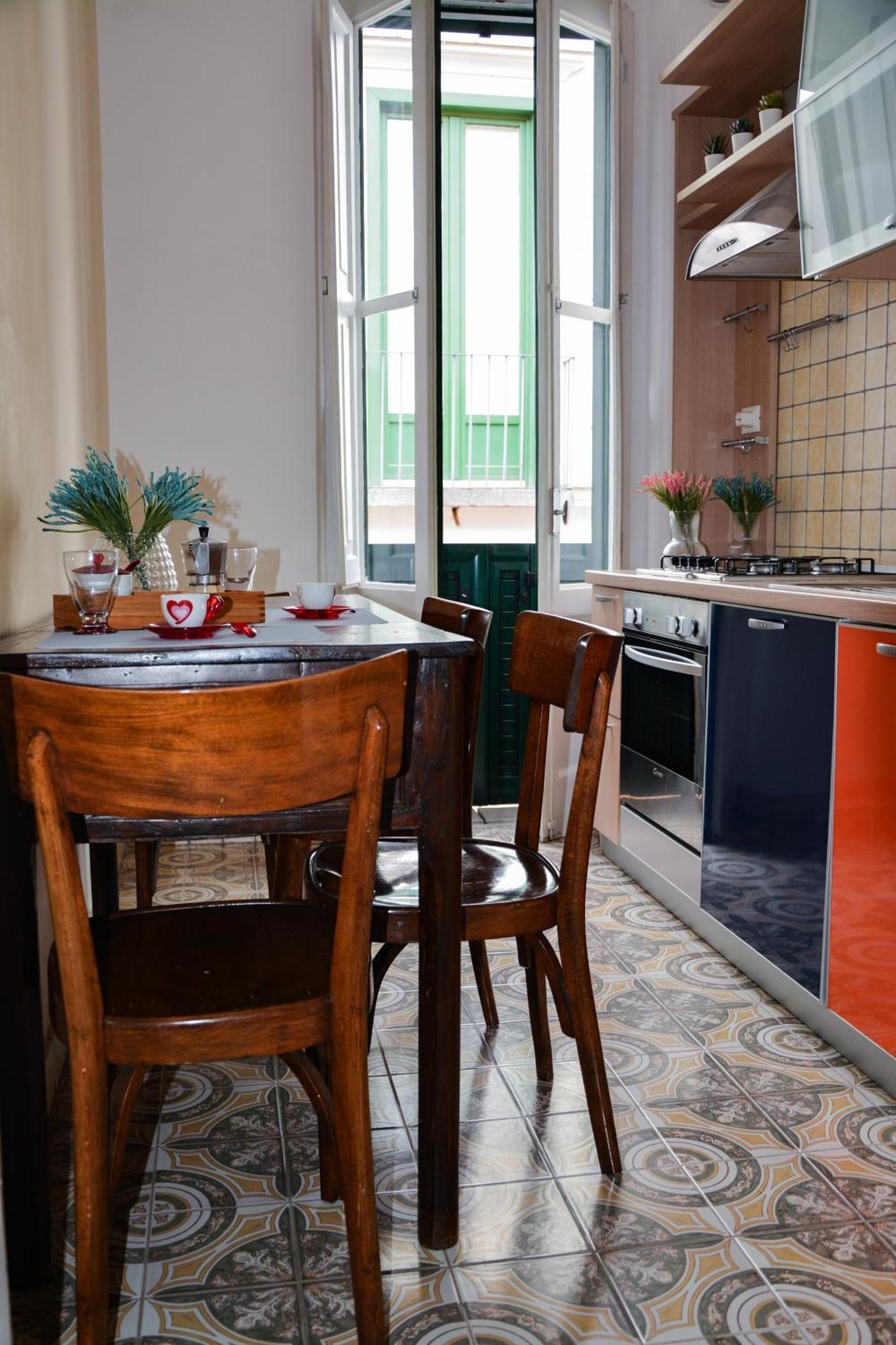 Terrazza Fruscione - Appartamento Con Terrazza Esclusiva ساليرنو المظهر الخارجي الصورة